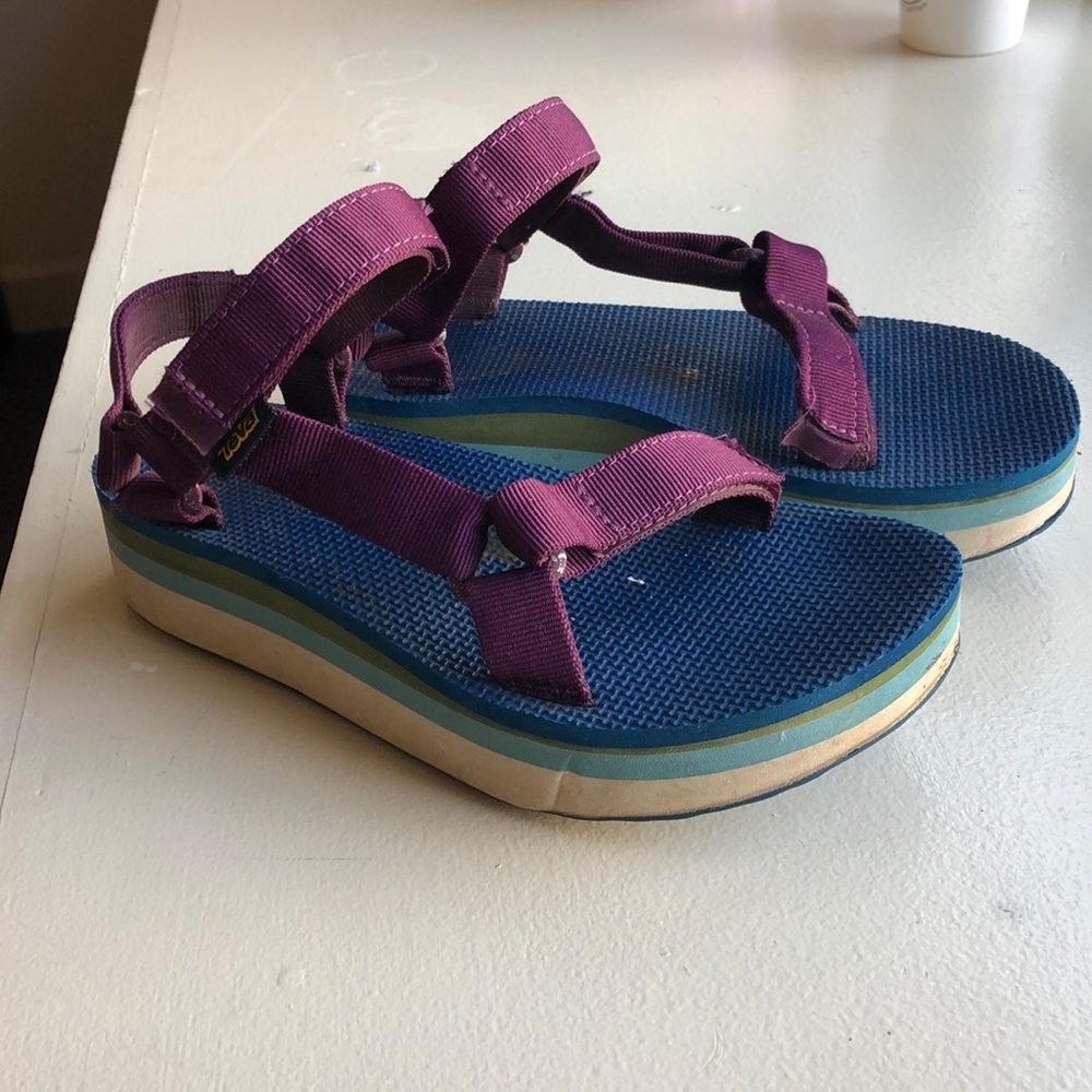Platform teva
